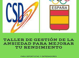 TALLER GESTION DE NIVELES DE ANSIEDAD
